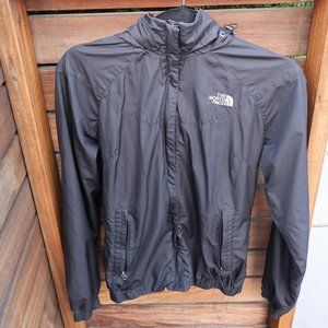 The North Face windbreaker/ rain coat size small
